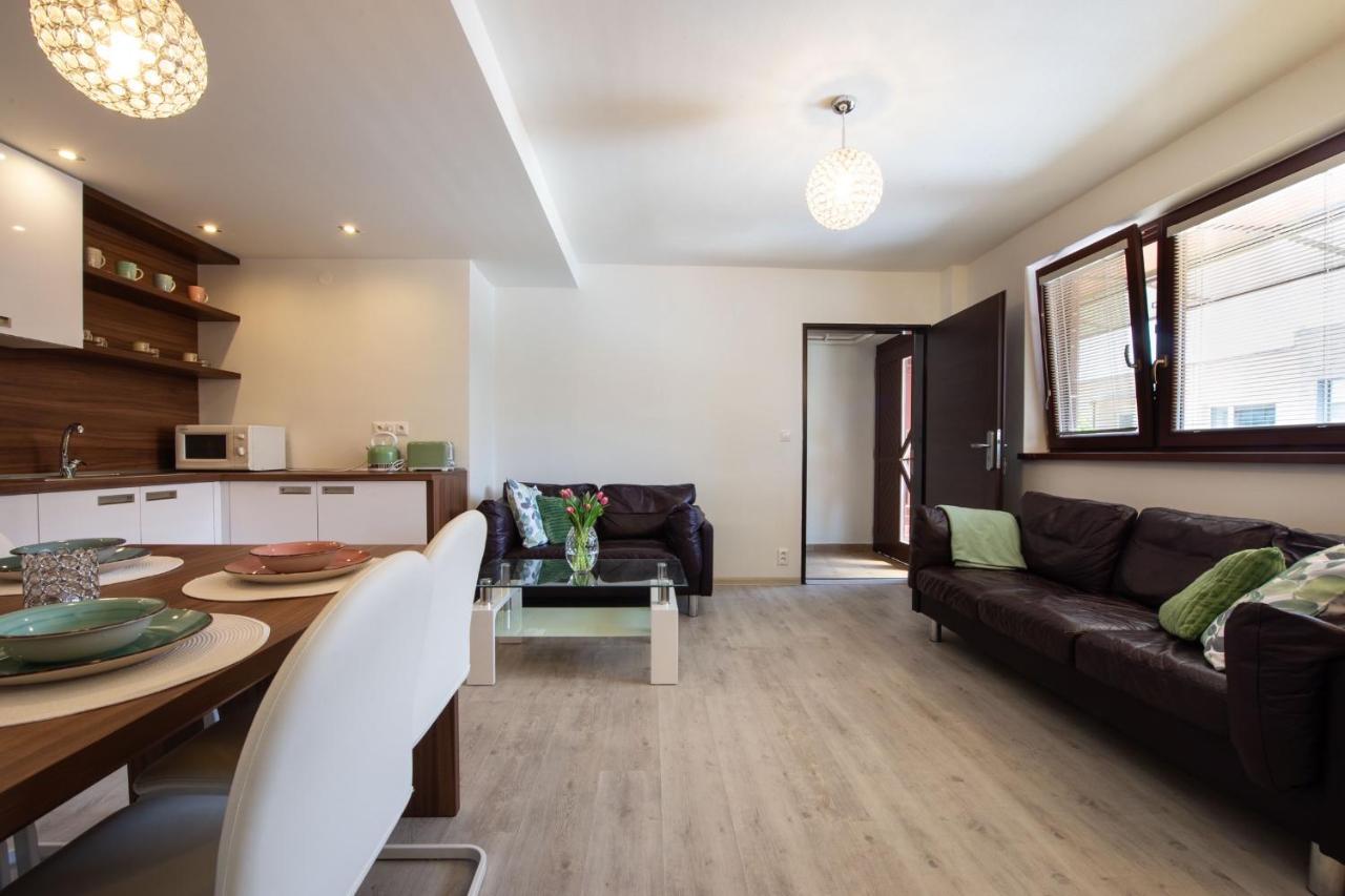 Apartman Mandala بانْشكا بيشتريتْسا المظهر الخارجي الصورة