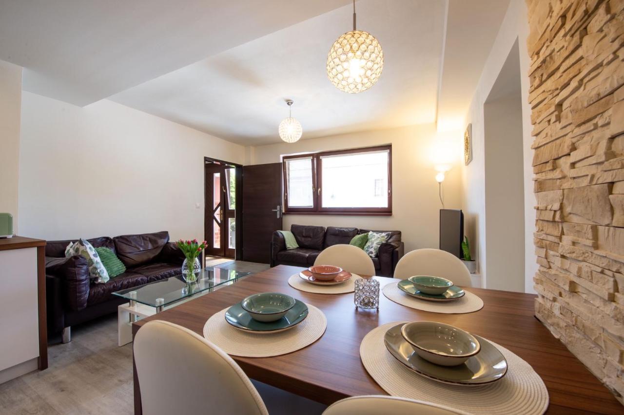 Apartman Mandala بانْشكا بيشتريتْسا المظهر الخارجي الصورة