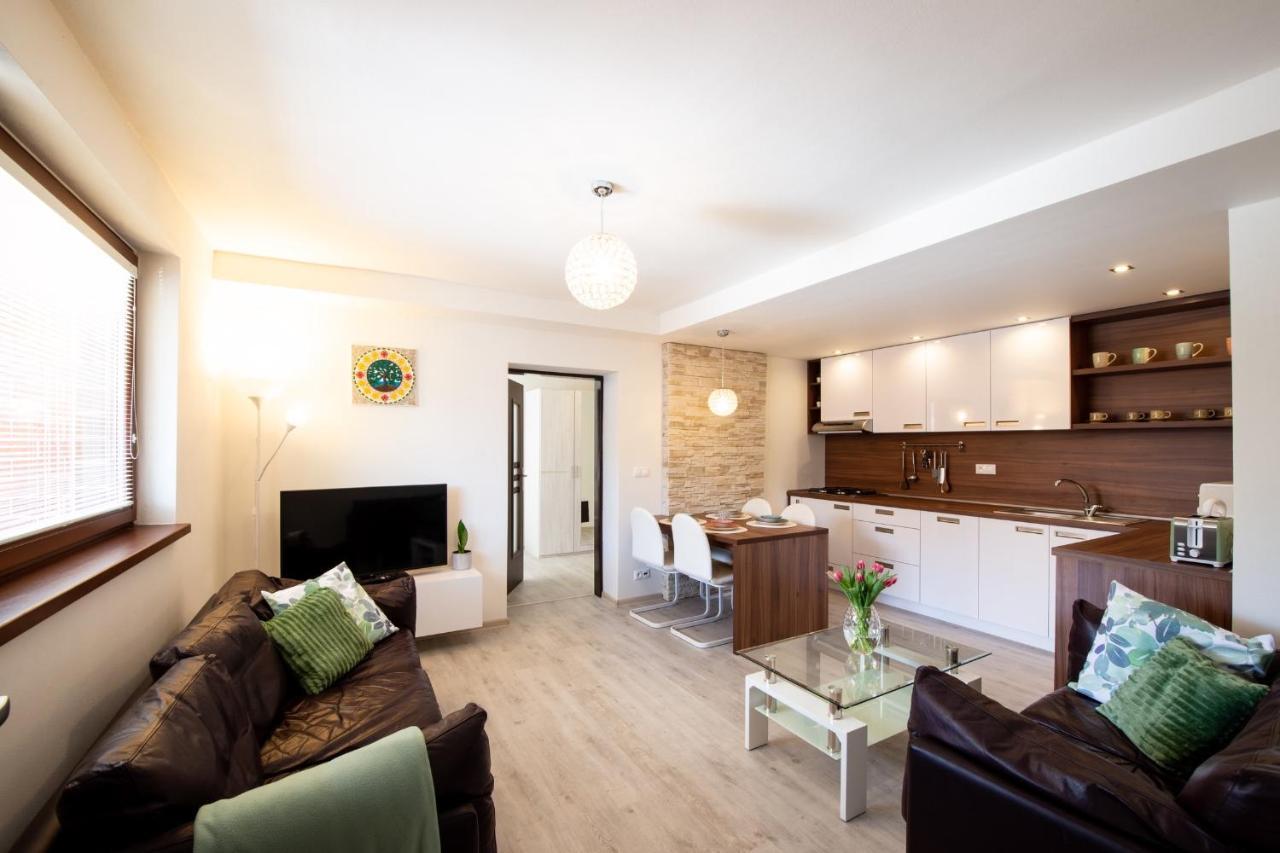 Apartman Mandala بانْشكا بيشتريتْسا المظهر الخارجي الصورة