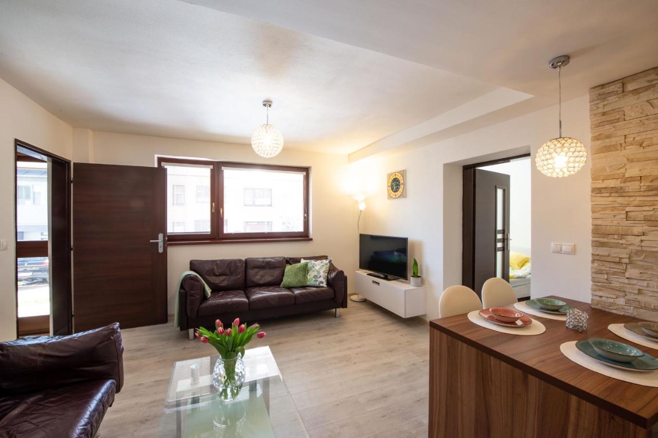 Apartman Mandala بانْشكا بيشتريتْسا المظهر الخارجي الصورة