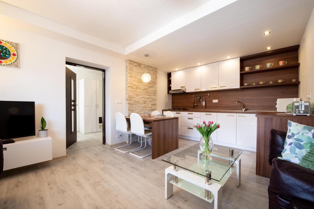 Apartman Mandala بانْشكا بيشتريتْسا المظهر الخارجي الصورة